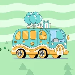 Van #6885