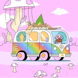 Van #10496