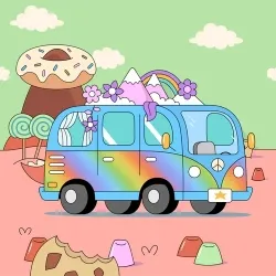 Van #2051