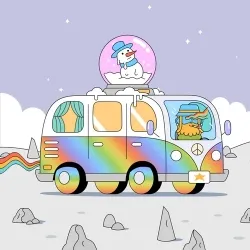 Van #7503