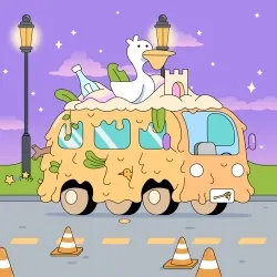 Van #3764