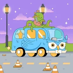 Van #648