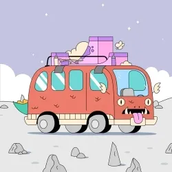 Van #1233