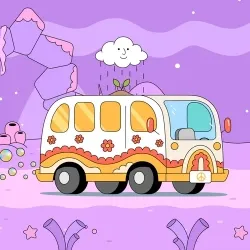 Van #10097