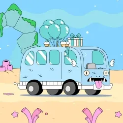 Van #10519