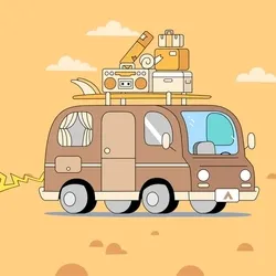 Van #8026