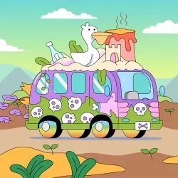 Van #8197