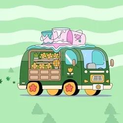 Van #8553