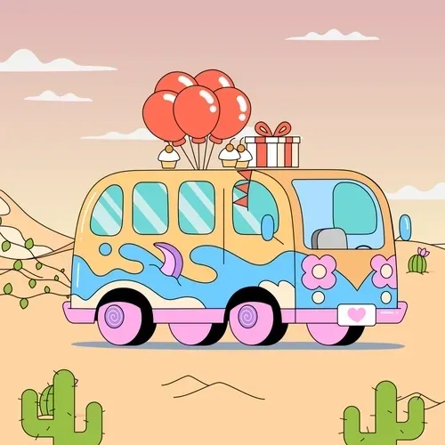 Van #3967