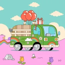 Van #5884
