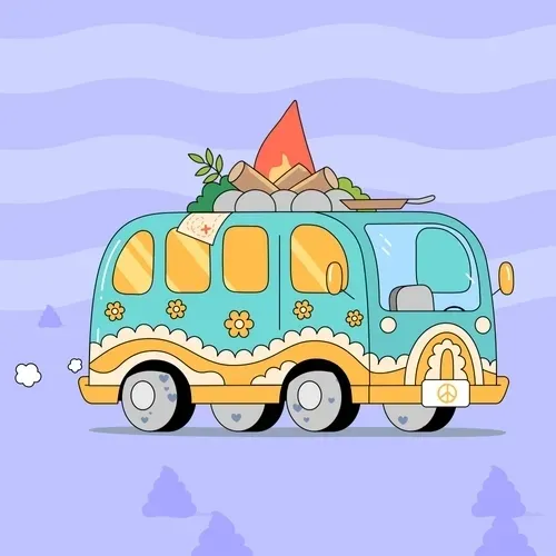 Van #437