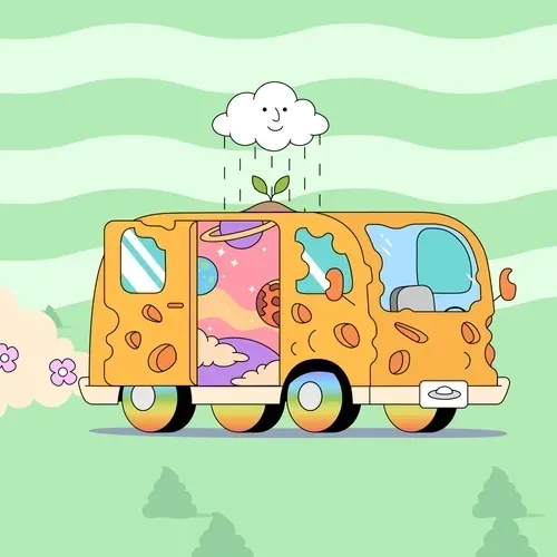 Van #9641