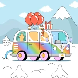 Van #7242
