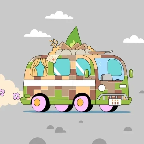Van #2451
