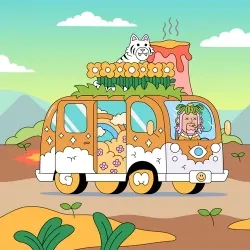 Van #7590