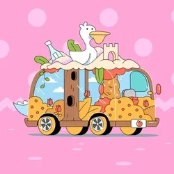 Van #3264
