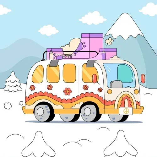 Van #2418
