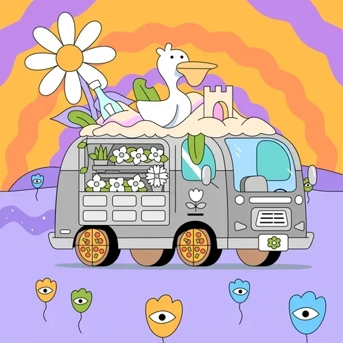 Van #9514