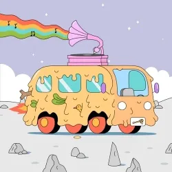 Van #8684