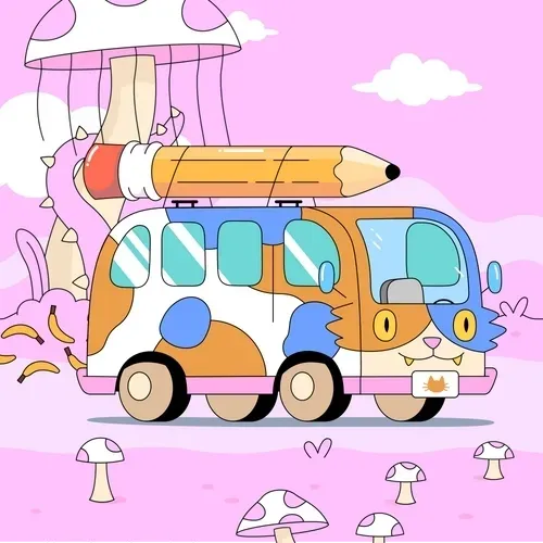 Van #4309
