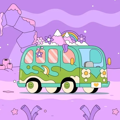 Van #4903