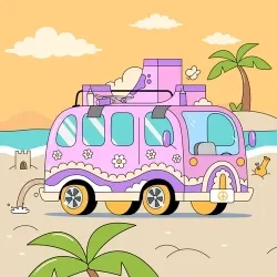 Van #8728