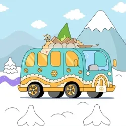 Van #9344