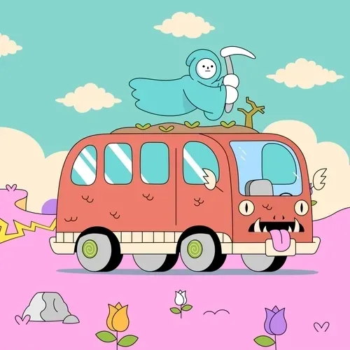Van #9584