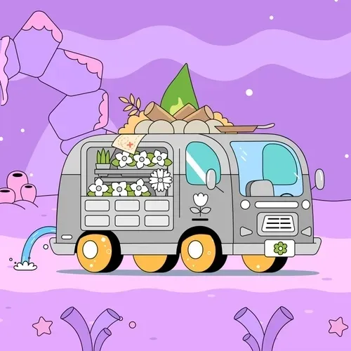 Van #3665