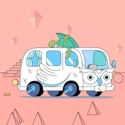 Van #8486
