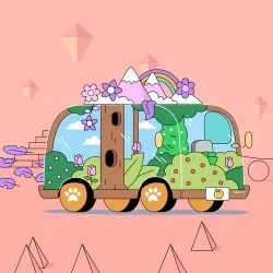Van #6747