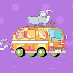 Van #8897