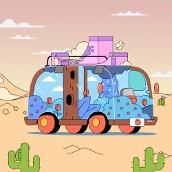 Van #7711