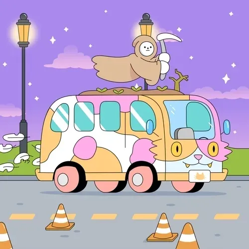 Van #9599