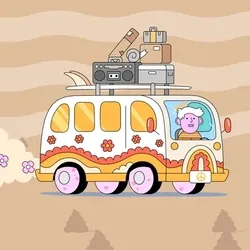 Van #9070