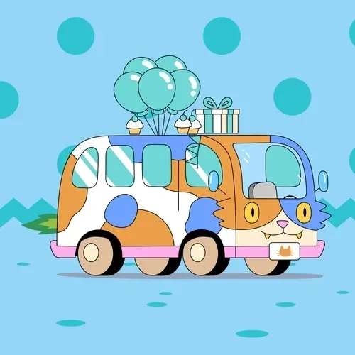 Van #6921