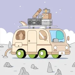 Van #324