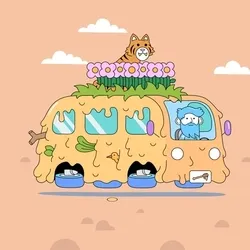 Van #8565