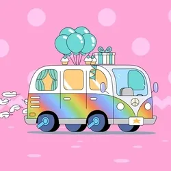 Van #8946
