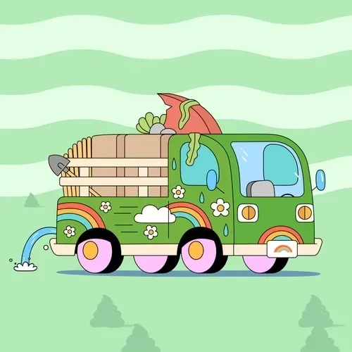 Van #2663