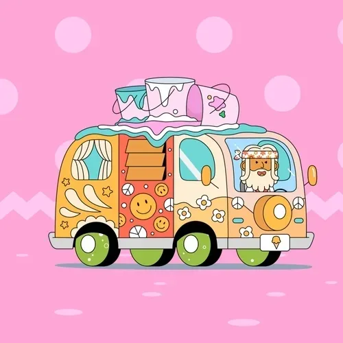 Van #9453