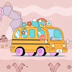 Van #4464