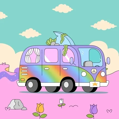 Van #5564