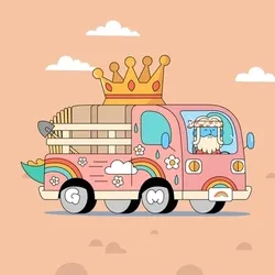 Van #8143