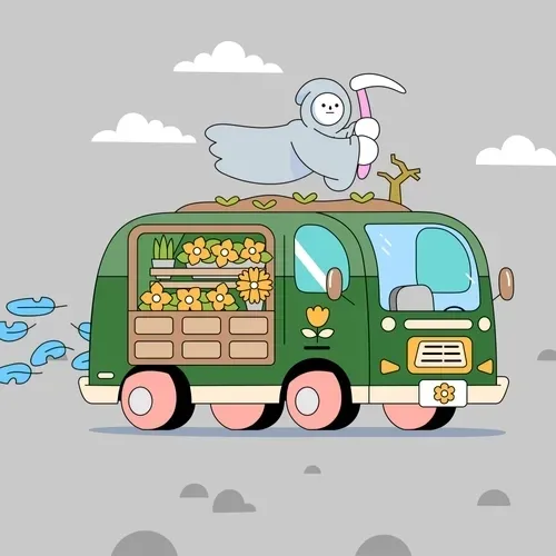 Van #4568