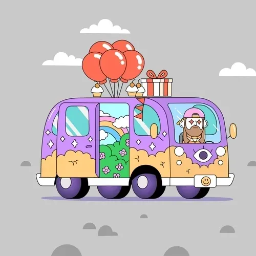 Van #7967