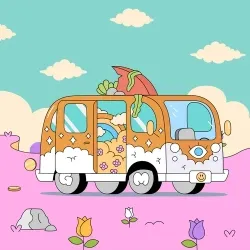 Van #3351