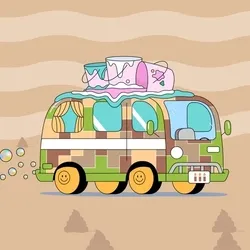 Van #1522