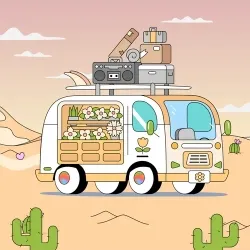Van #533