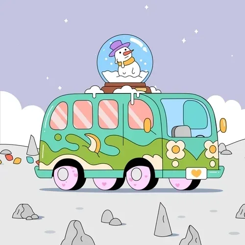 Van #10875